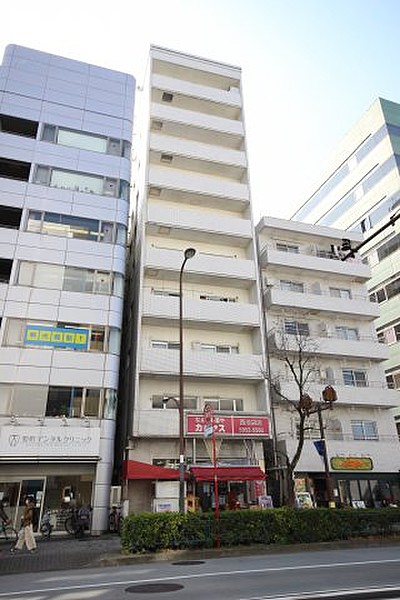 マンションヴィップ西池袋
